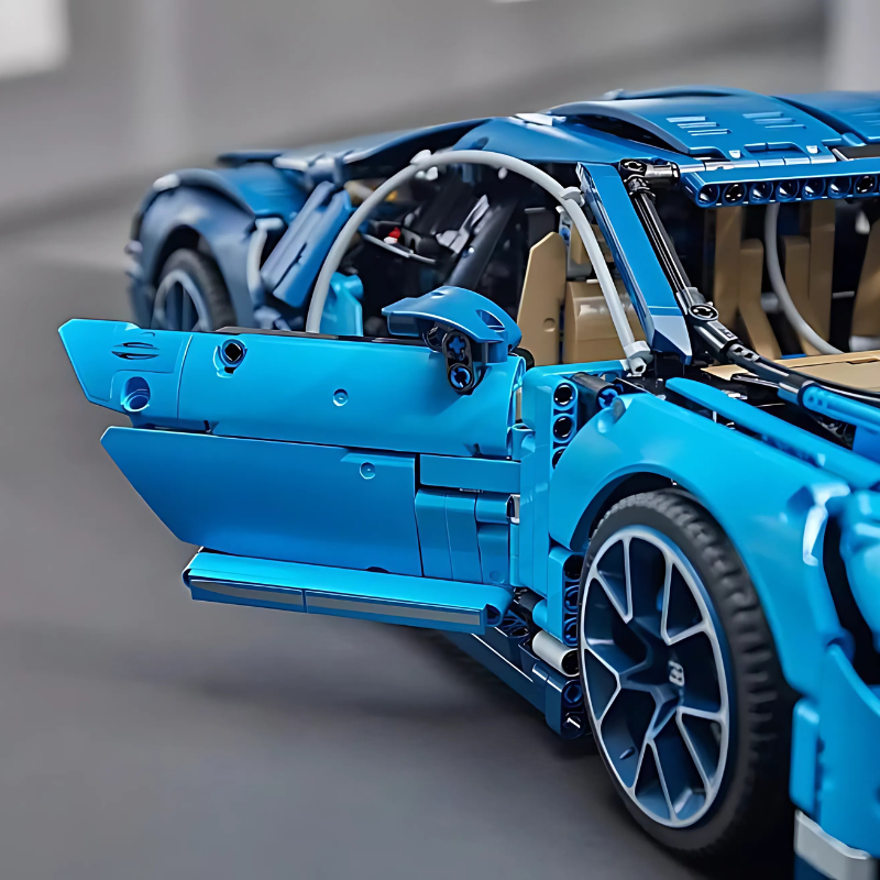 BUGATTI CHIRON – 1:14 HYPERCAR MODEL | 1.300PCS